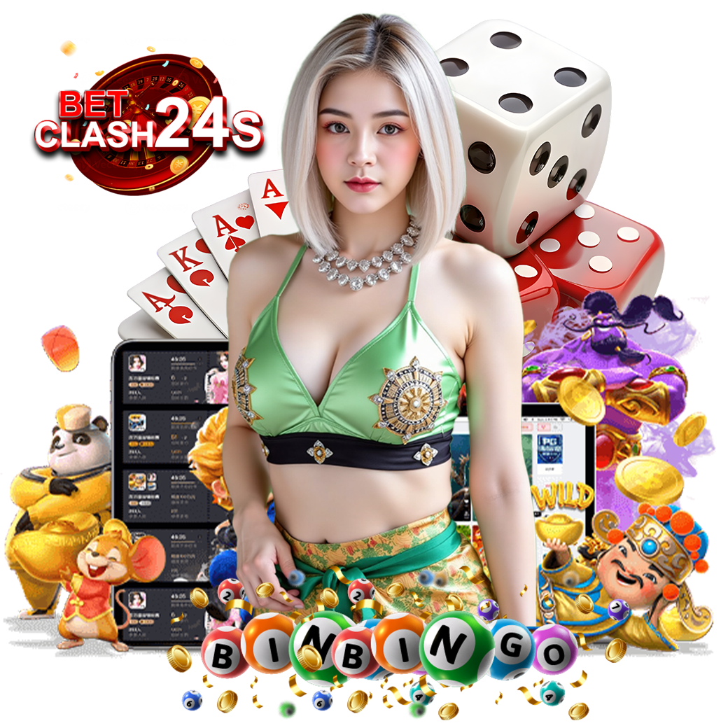 betclash24 เครดิตฟรี