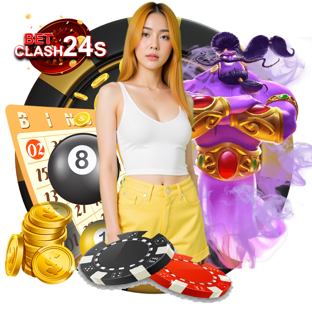betclash24 สมัคร